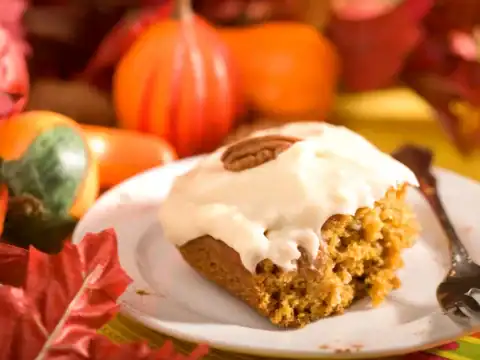 Gâteau butternut au thermomix