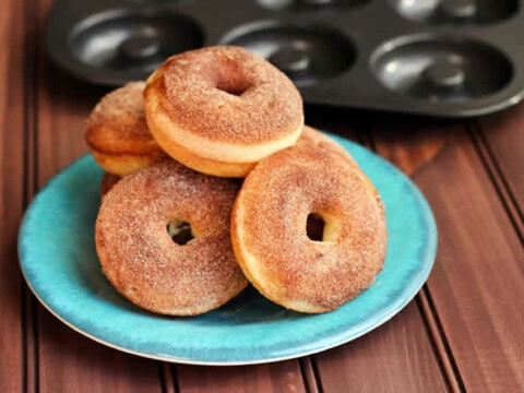 Donuts cuisson four thermomix