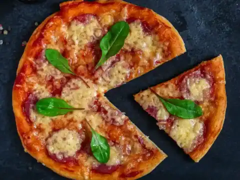 Pâte à pizza légère au thermomix