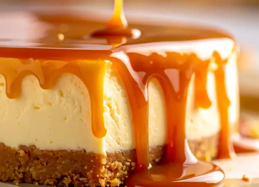 caramel beurre salé au Thermomix