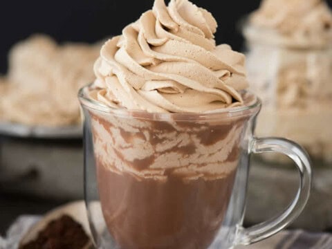 Crème dessert au café au thermomix