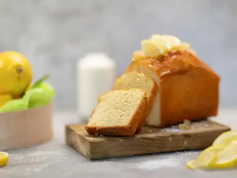 Gâteau moelleux au citron au thermomix