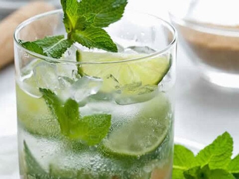 Recette mojito classique au thermomix