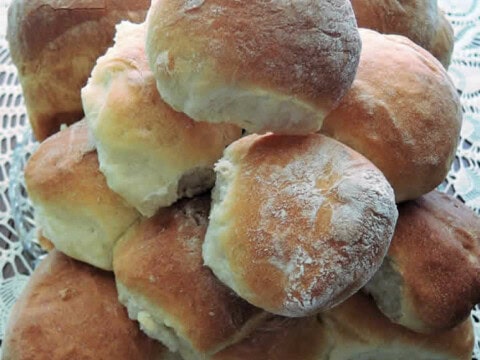 Brioche au fromage blanc au thermomix