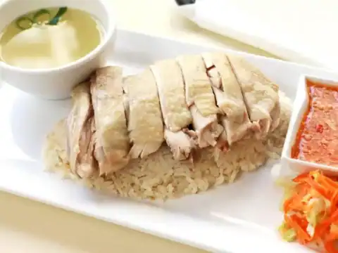 Poulet et riz varoma au thermomix