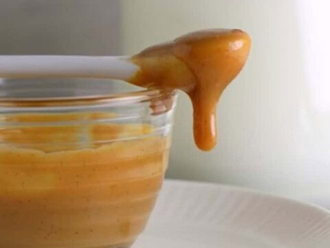 Recette confiture de lait au thermomix