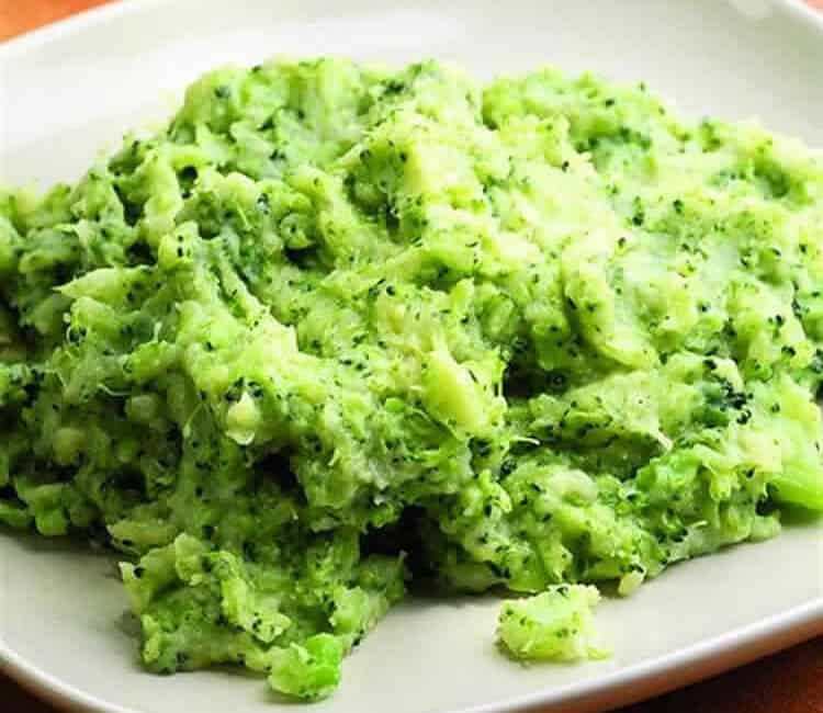 Purée de courgette et pomme de terre au thermomix