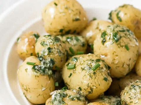 Recette pommes de terre sarladaise