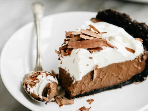 Tarte au chocolat facile au thermomix