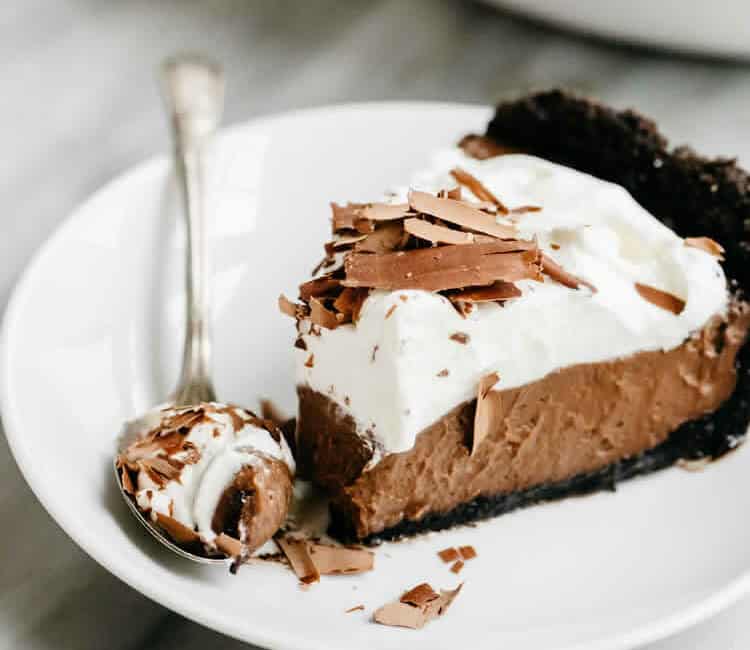 Tarte au chocolat facile au thermomix