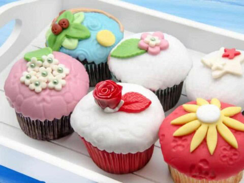 Recette de pastillage