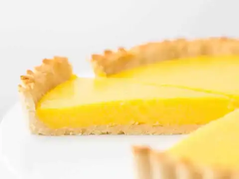 tarte au citron au thermomix