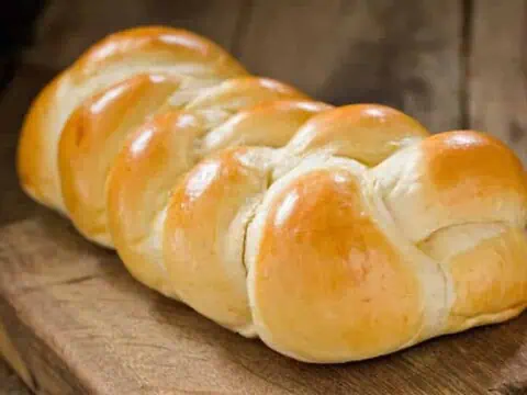 Brioche sans lait au thermomix