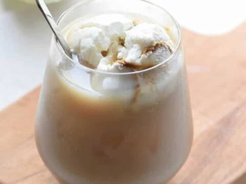 Mocaccino glacé au thermomix