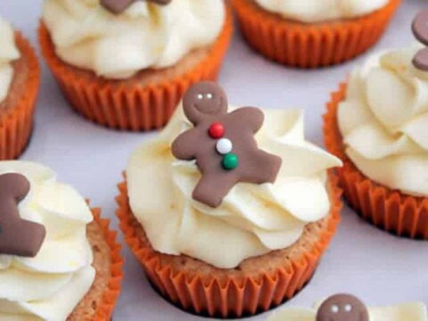 Muffins de noël au thermomix