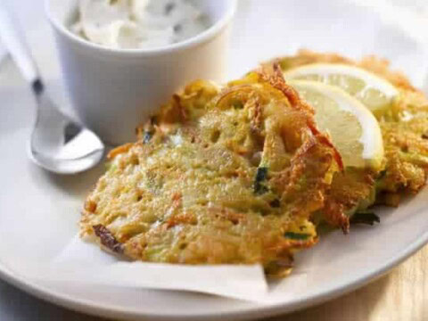 Rösti au au thermomix
