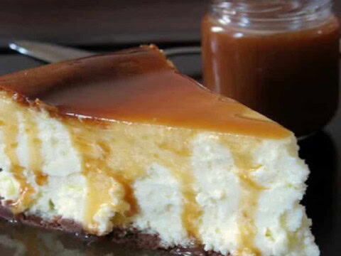 Sauce caramel au beurre salé au thermomix