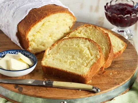 Brioche du petit déjeuner au thermomix