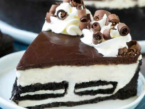 Tarte oreo sans cuisson au thermomix
