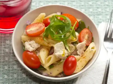 salade rapide