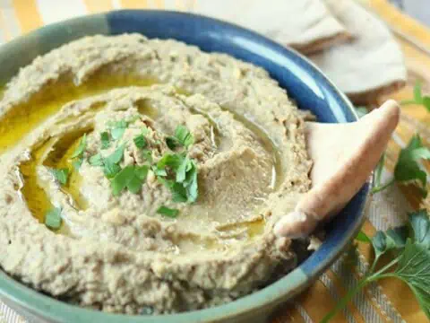 Houmous de lentilles au thermomix
