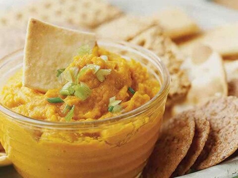Tartinade de carottes au thermomix