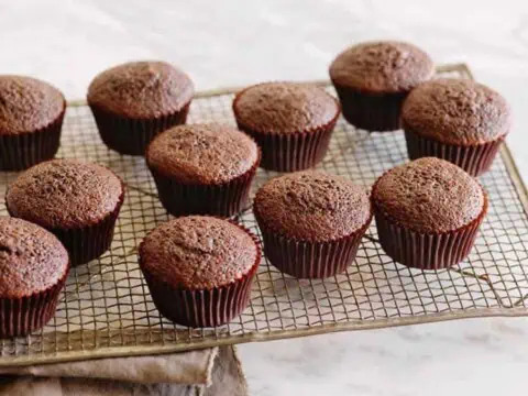 muffin chocolat sans beurre
