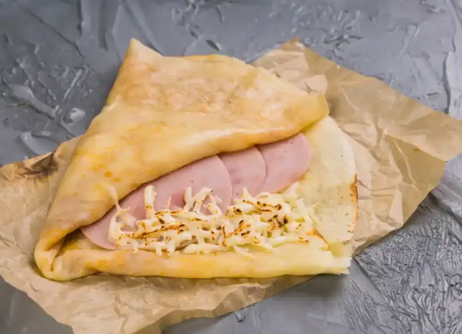 Pâte à crêpes au thermomix