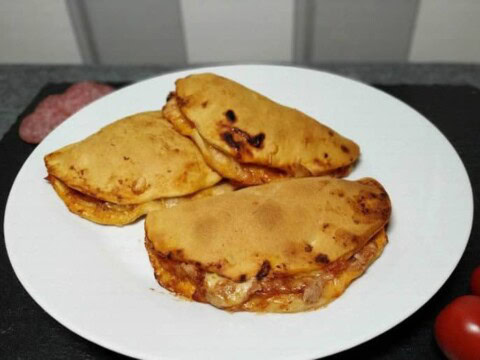 Pizza maison facile au thermomix