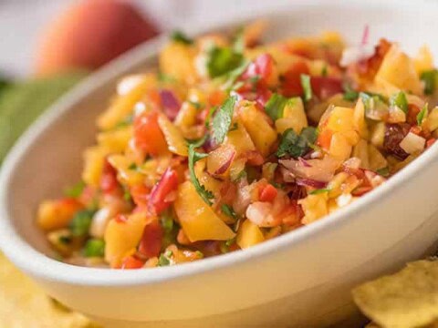 Salade riche et variée