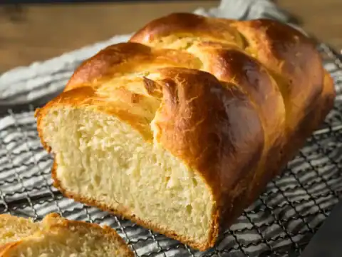 Brioche facile légère et inratable