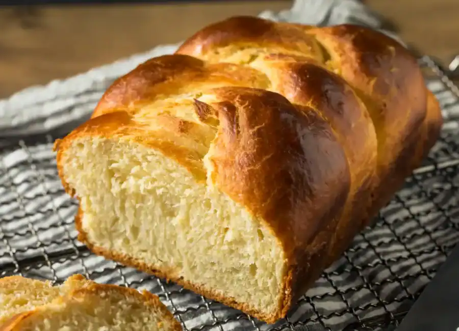 Brioche facile légère et inratable