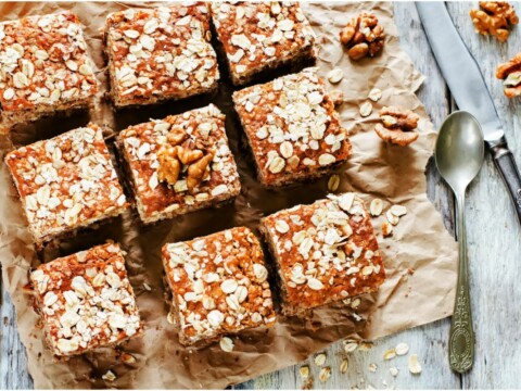 Gâteau à l'avoine au thermomix