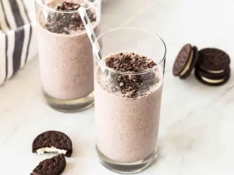 Comment faire un milkshake au thermomix