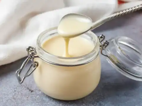 Béchamel maïzena au thermomix