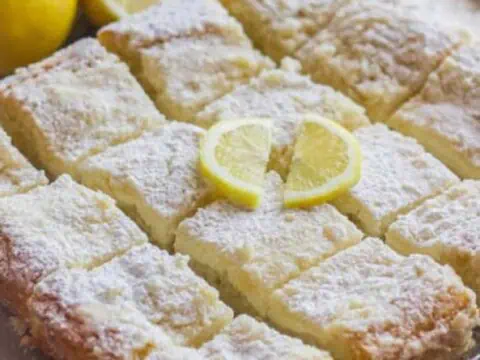 Gâteau au yaourt et citron au thermomix