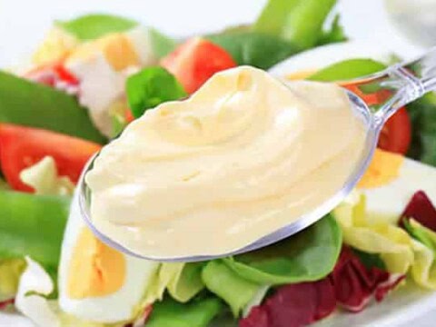 Mayonnaise maison facile au thermomix
