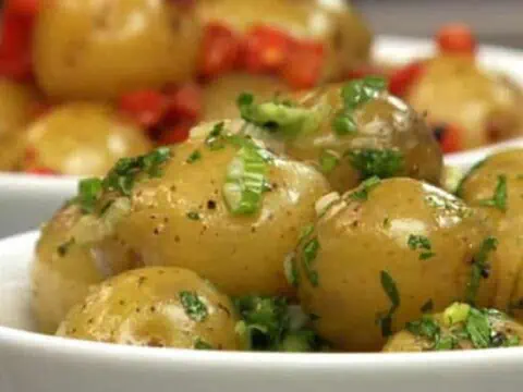 Temps de cuisson des pommes de terre au cookeo