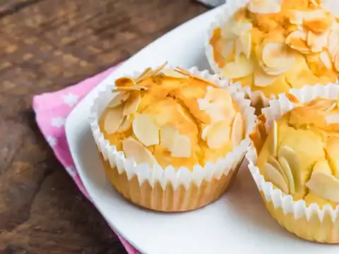financiers aux amandes faciles au thermomix