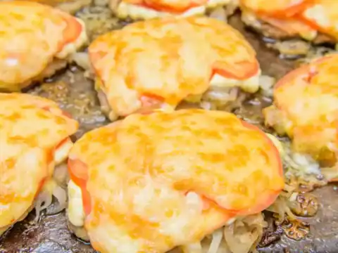 poulet à la mayonnaise au four