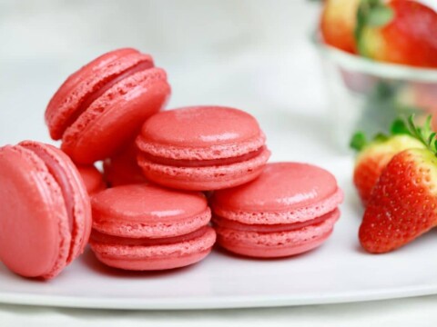 Macarons faciles et Inratables au thermomix
