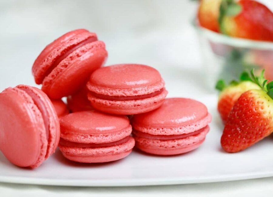 Macarons faciles et Inratables au thermomix