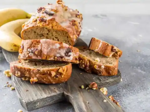 Banana bread au thermomix