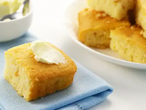 Pain de maïs au thermomix