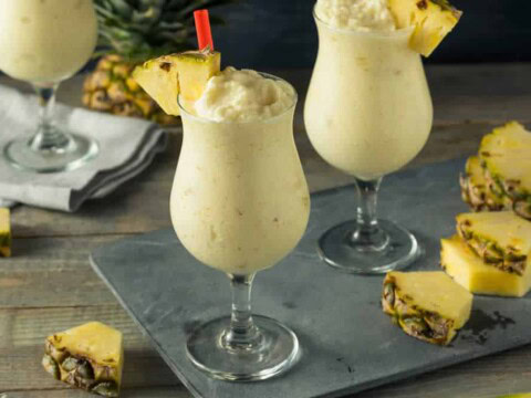 Comment faire la pina colada au thermomix