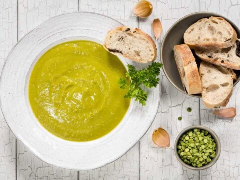 soupes et potages d’automne au thermomix