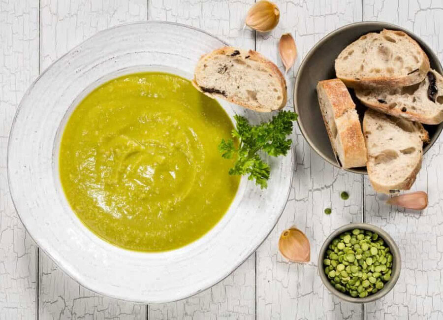 soupes et potages d’automne au thermomix