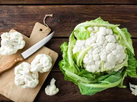 Les différents modes de cuisson du chou-fleur