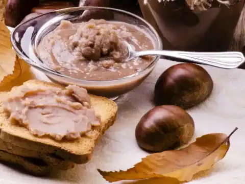 Confiture de châtaignes au thermomix