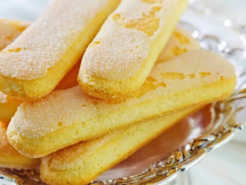 Comment faire le biscuit cuillère